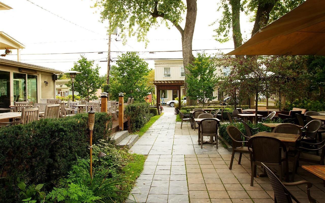 Courtyard