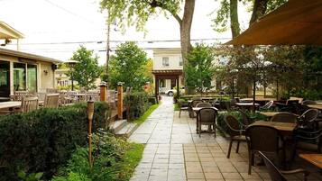 Courtyard