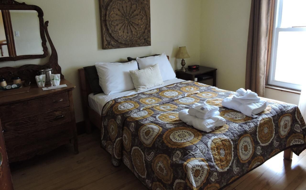 Double Room, 1 Double Bed