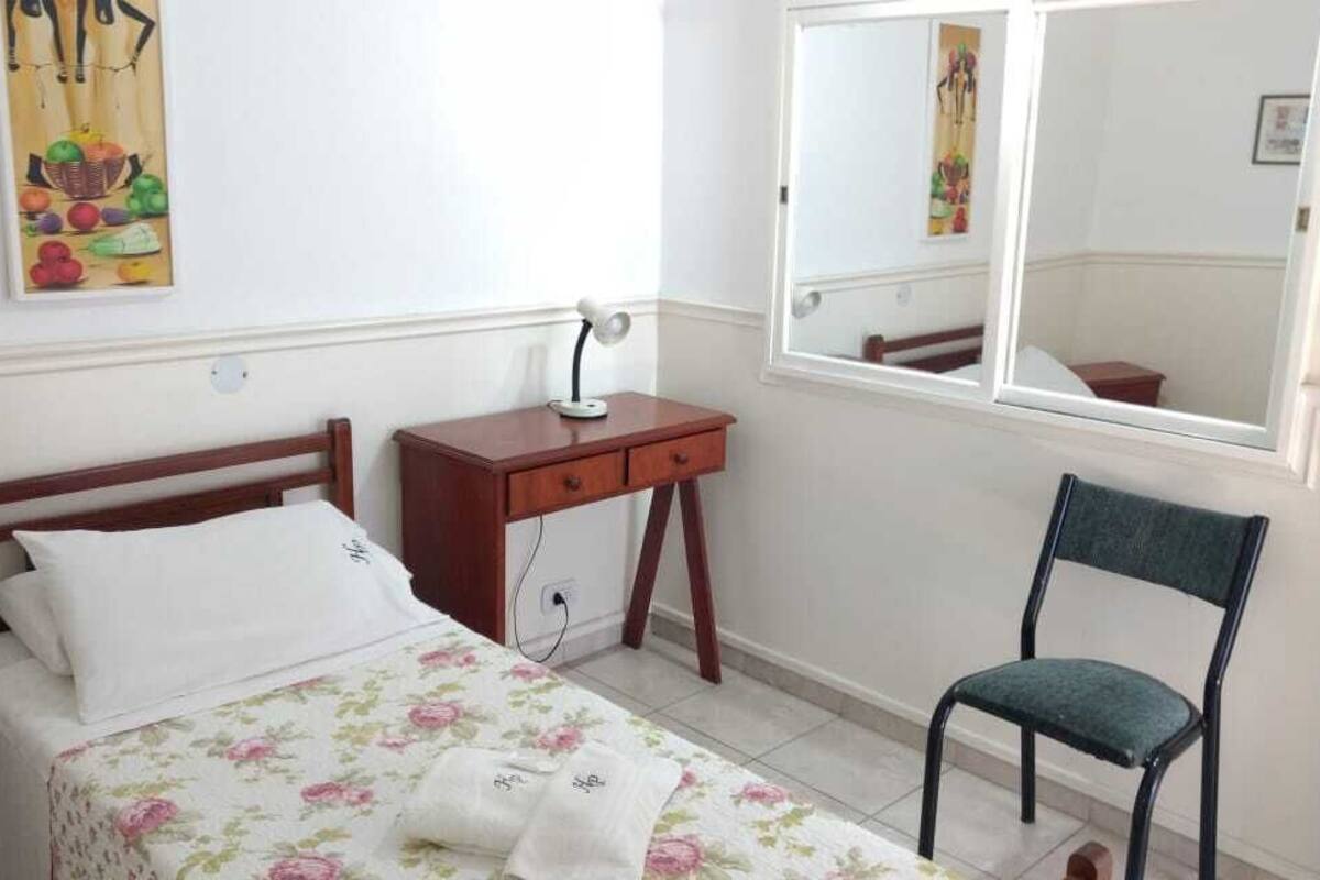 Economy Single Room