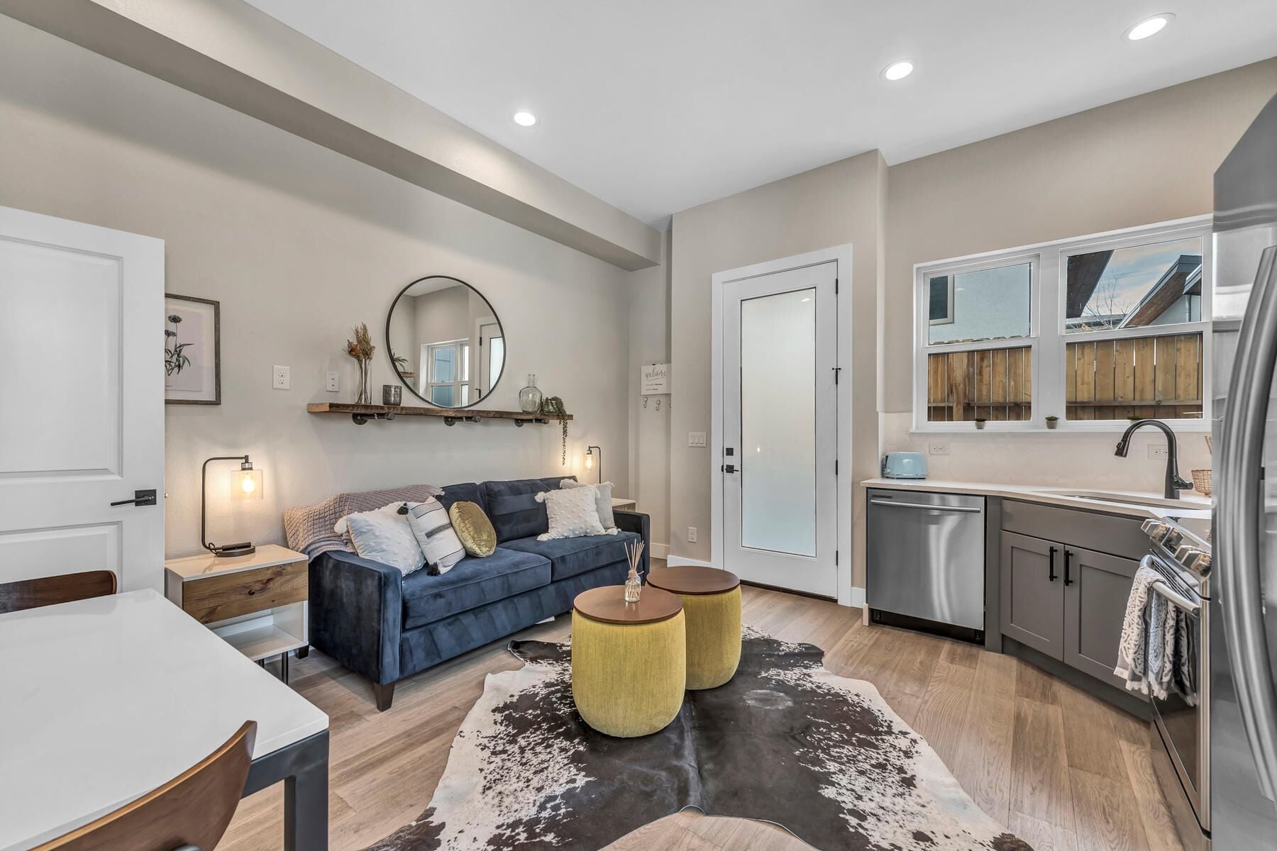 Modern Farmhouse 30day + Near Downtown, Mile High Stadium and Sloans Lake
