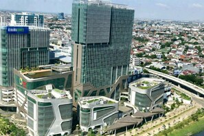 ด้านหน้าที่พัก