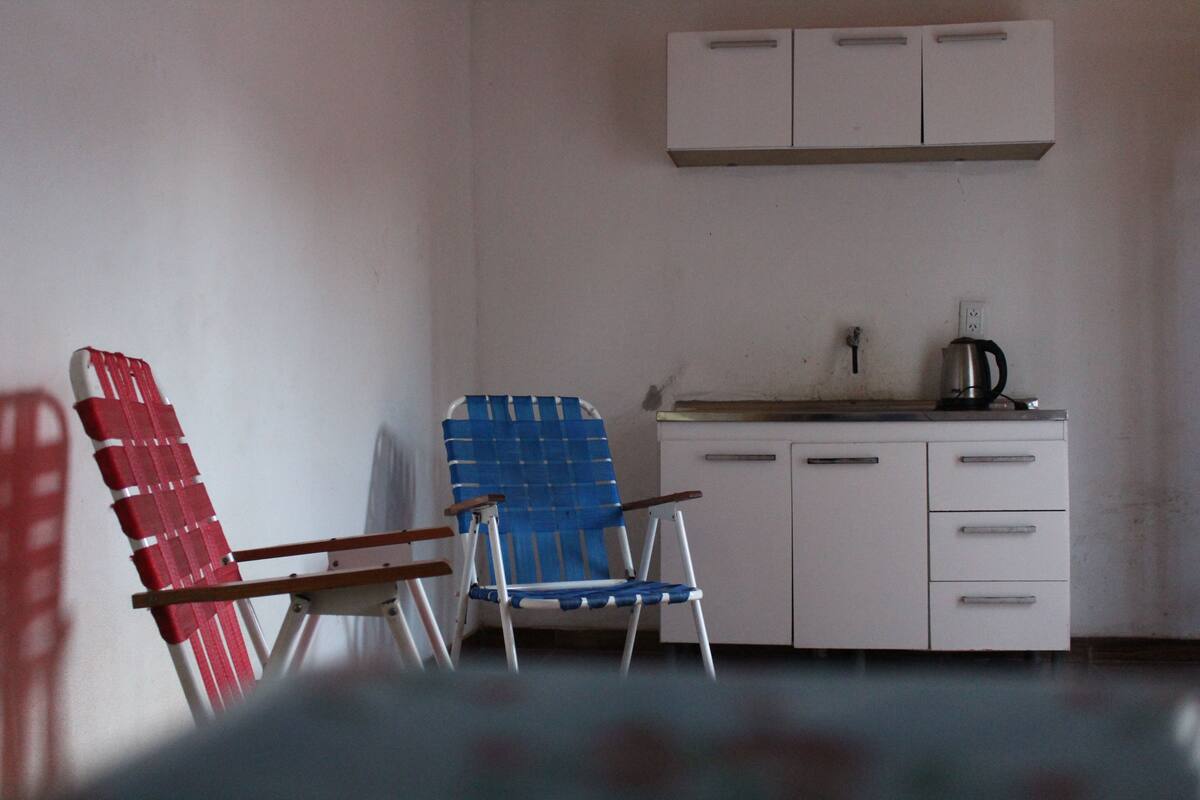 Departamento Petit | Vardagsrum | Platt-tv