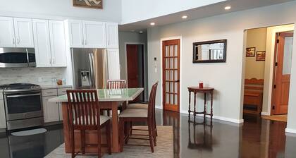 Comfortable 3 bedroom cape cod style home