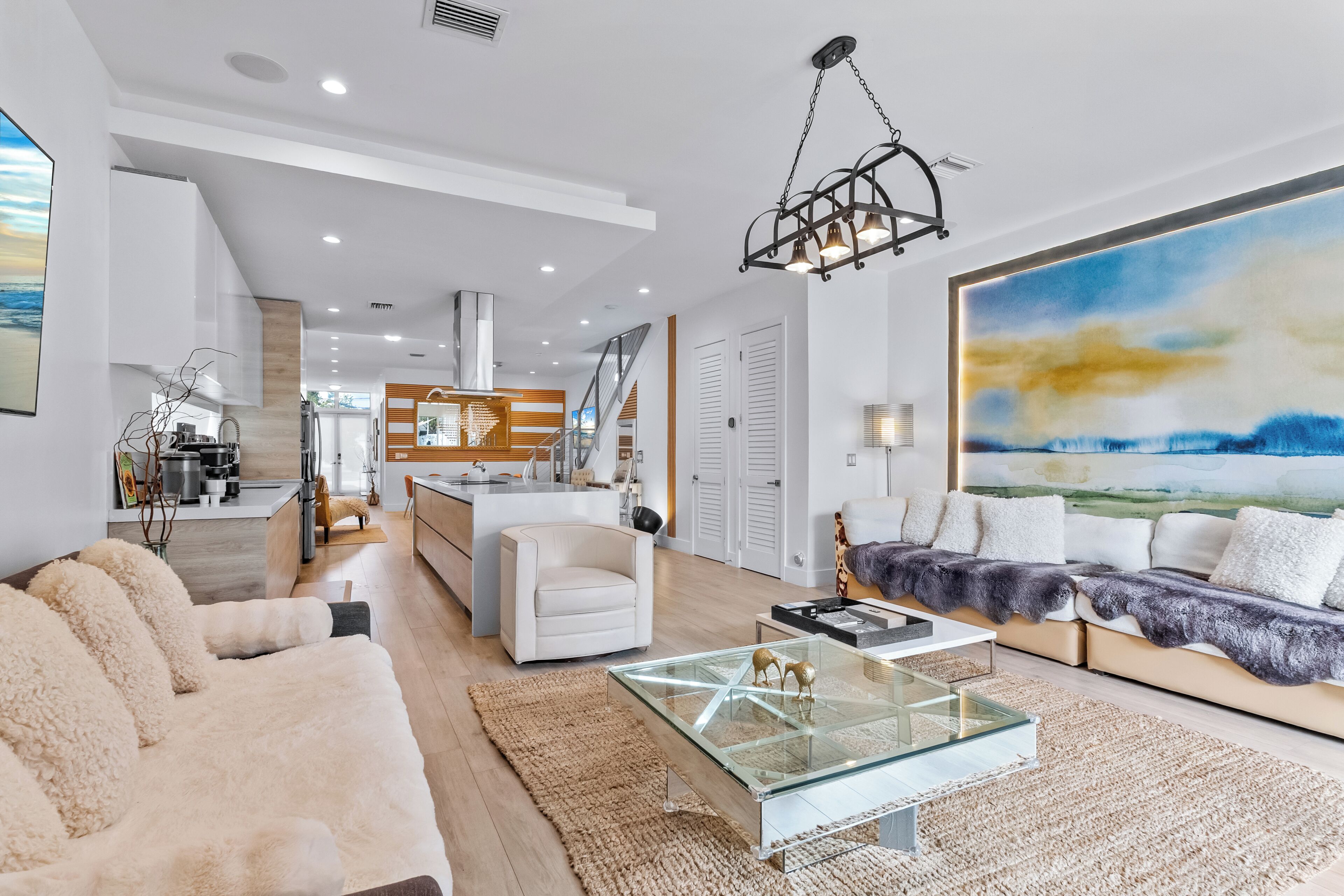 Smart-TV, Computerbildschirme, Drucker