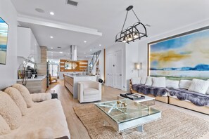 Smart TV, computer monitors, printers - Blissful Coral Villa EcoPool4b-4b (Miami)