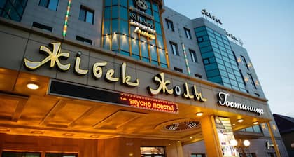 Hotel Zhibek Zholy