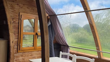 Opções para refeição