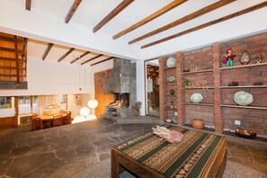 Interior - Unique House in Historical Center (Cuzco)