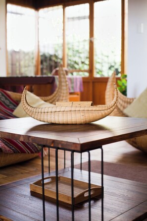 Interior - Unique House in Historical Center (Cuzco)