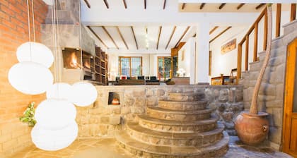 Unique House in Historical Center