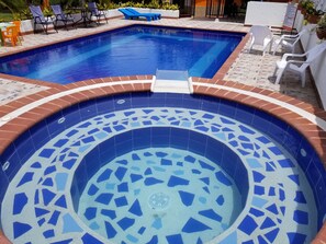 Außen-Whirlpool