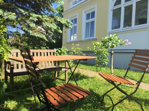 Gemütliche Fewo mit Garten im Ostseebad Göhren auf Rügen 10 Minuten zum Strand