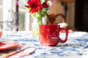 Breakfast area - Red Gate Inn LLC (McKinney)