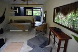 Tzalam Garden View Room | Minibar y wifi gratis 