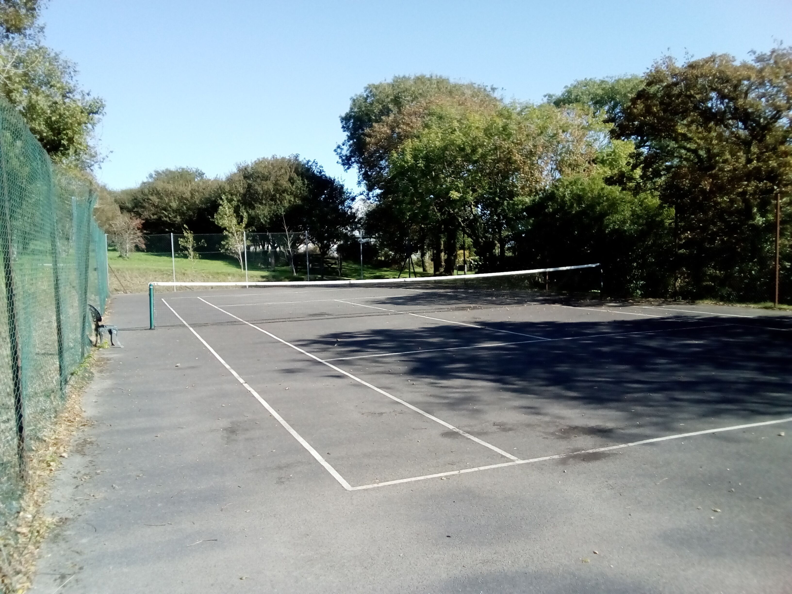 Campo esportivo