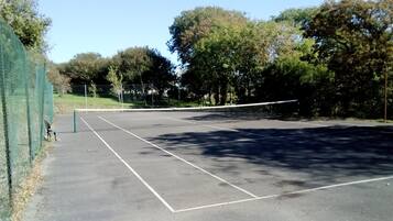 Campo esportivo