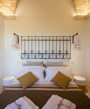 Familien-Suite, Terrasse