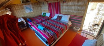 TITICACA LUPAKA LODGE H.