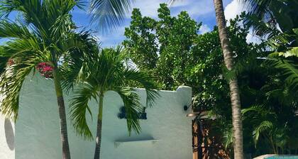 Ananasvilla: Tyylikäs 4BD-trooppinen paratiisi lähellä rantoja