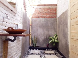 Property grounds - Medewi Dorm House - Surf&Stay (Jembrana)