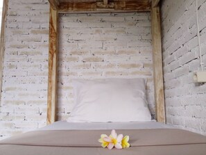 1 bedroom - Medewi Dorm House - Surf&Stay (Jembrana)