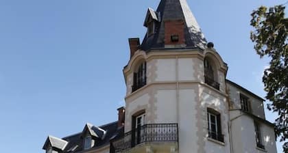 Chateau les 4 saisons