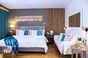 3 bedrooms, in-room safe, WiFi, bed sheets - Small spa mountain house (Auburn)