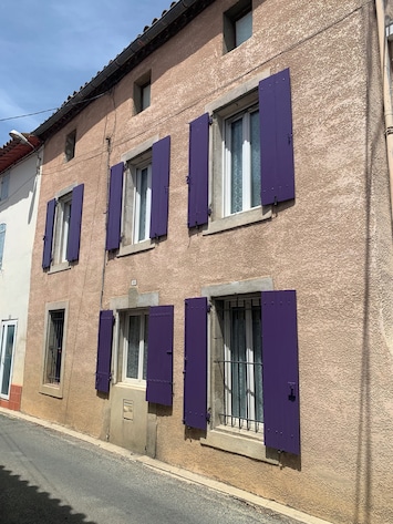 Extérieur