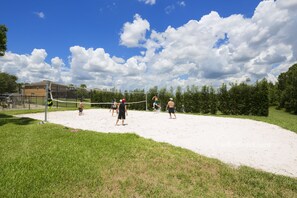 Sports facility