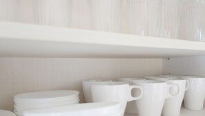 Apartment | Private kitchen - Spacia Tamatsu 601 (Osaka)