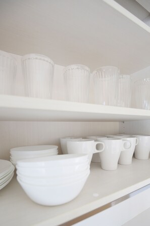 Private kitchen - Spacia Tamatsu 601 (Osaka)