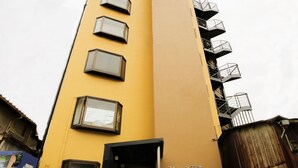Front of property - Spacia Tamatsu 601 (Osaka)