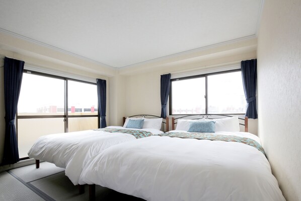 Apartment | 1 bedroom, desk, free WiFi