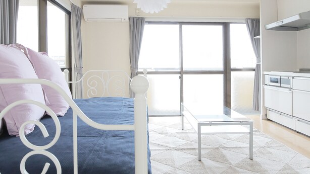 Apartment | In-room dining - Spacia Tamatsu 601 (Osaka)