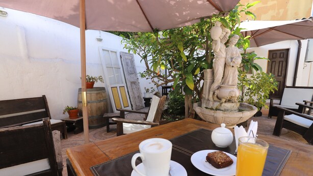 Veranda