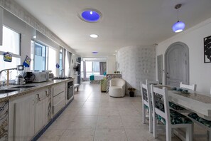 Fridge, microwave, stovetop, dishwasher - Villa Bohemia - 1102 - 3 (Cartagena)