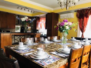 Dining