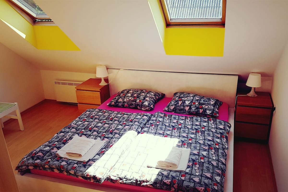 Appartamento, 1 camera da letto, vista montagna | 1 camera, tende oscuranti, culle/letti per bambini (gratuiti)