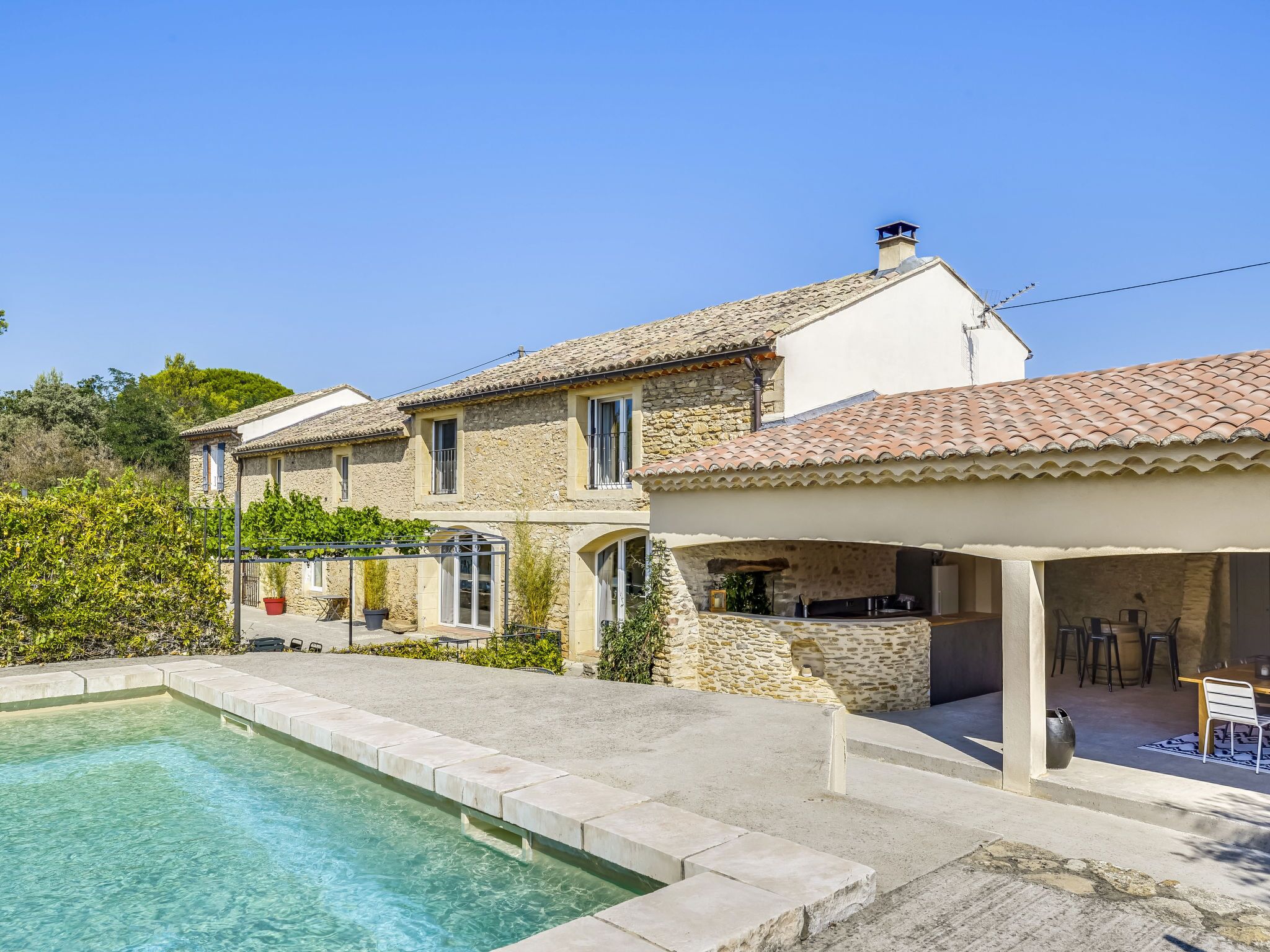 Piscine