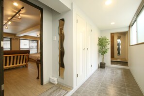 Apartment, 1 Schlafzimmer | 1 Schlafzimmer, Bügeleisen/Bügelbrett, kostenloses WLAN