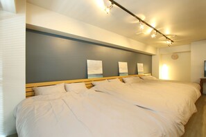 Apartment, 1 Schlafzimmer | 1 Schlafzimmer, Bügeleisen/Bügelbrett, kostenloses WLAN