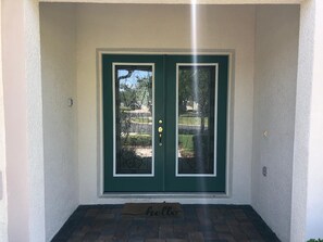 Exterior detail - Relax with a lake view, pool and Jacuzzi (Kissimmee)