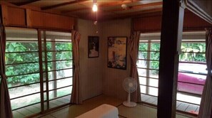 Habitació quàdruple tradicional | Interior