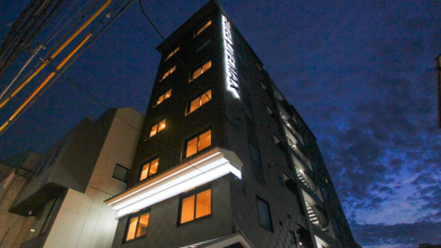 HOTEL LiVEMAX Kyoto Teramachidori