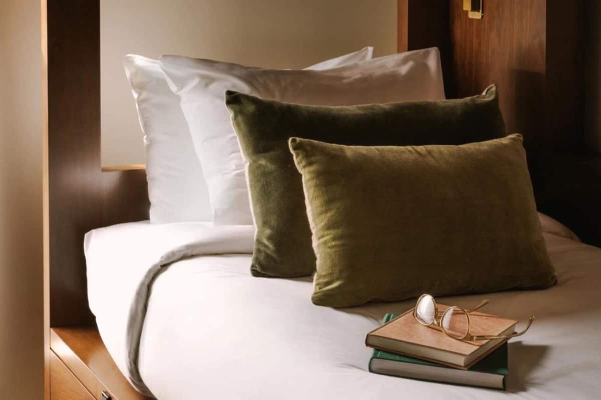 Familien-Vierbettzimmer, Mehrere Betten