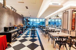 Lokale og internasjonale retter