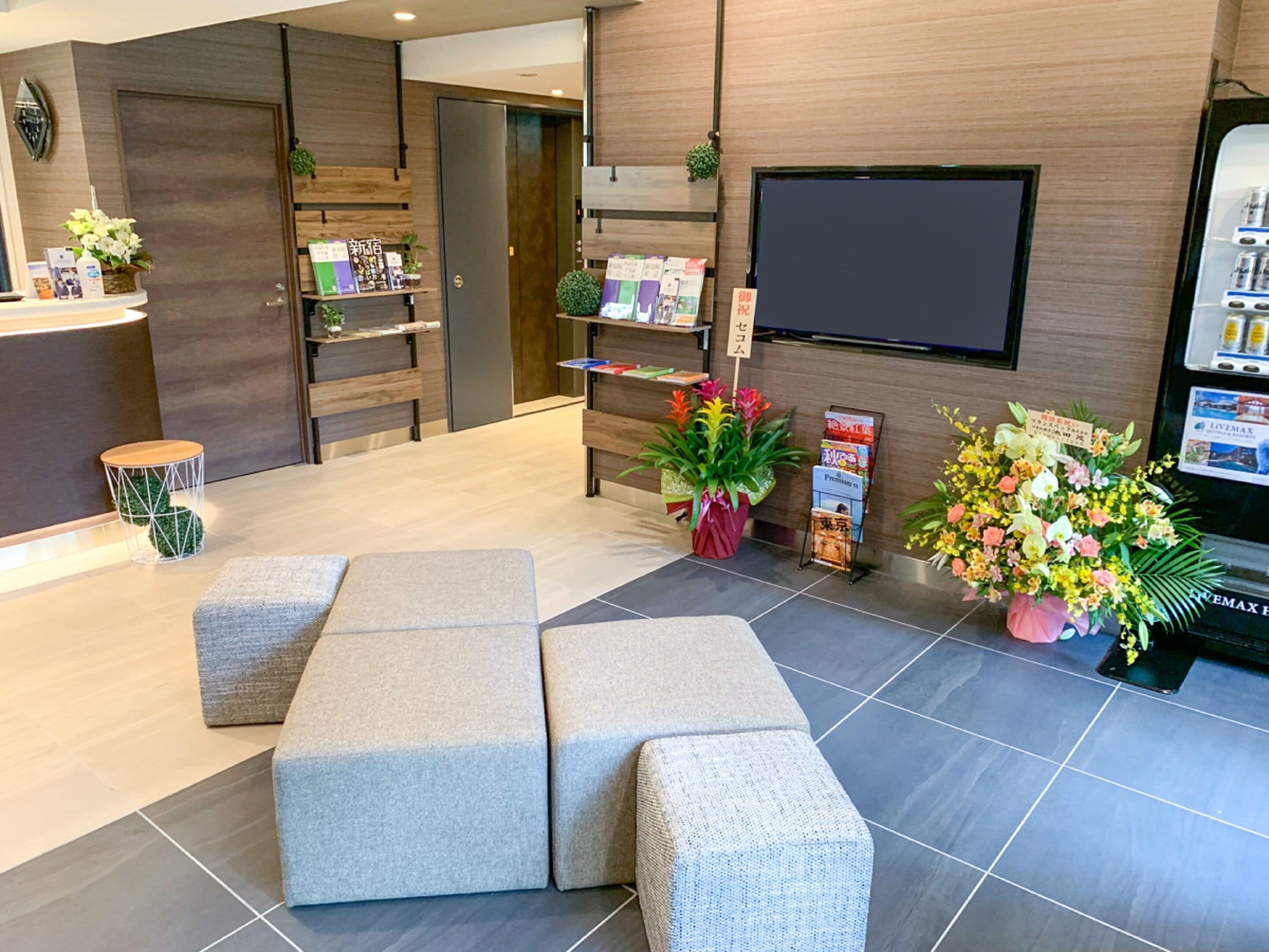 Photo - HOTEL LiVEMAX Shinjuku Kabukicho