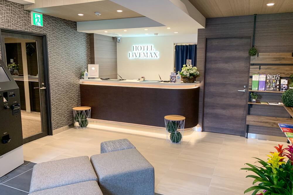 HOTEL LiVEMAX Shinjuku Kabukicho