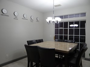 Dining